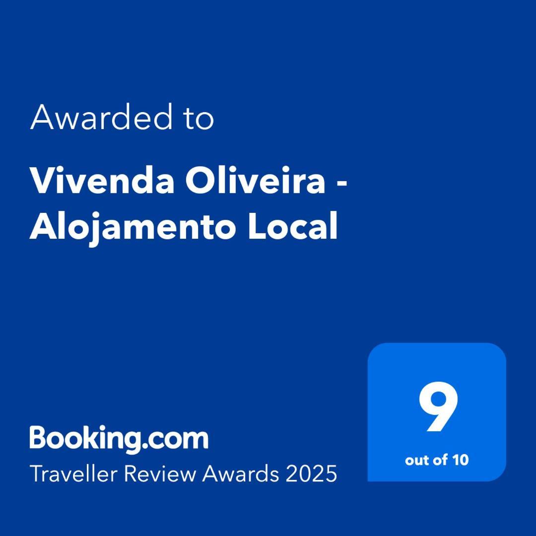 Vivenda Oliveira - Alojamento Local Lamego Eksteriør bilde